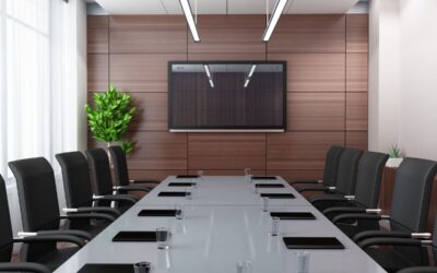 Conference Room Storage Solutions