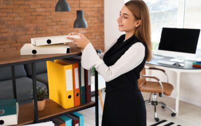 Office Shelving Ideas for Busy Enterprises