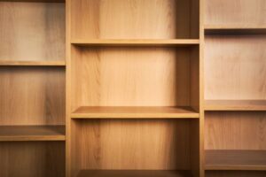 Timeless shelf design image 