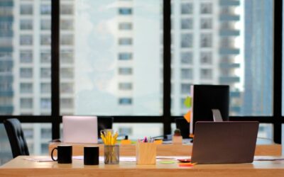 Unique Office Desks: Style, Functionality, and Innovation