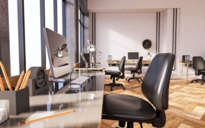 Open Office Furniture: How to Create Flexible, Productive Workspaces