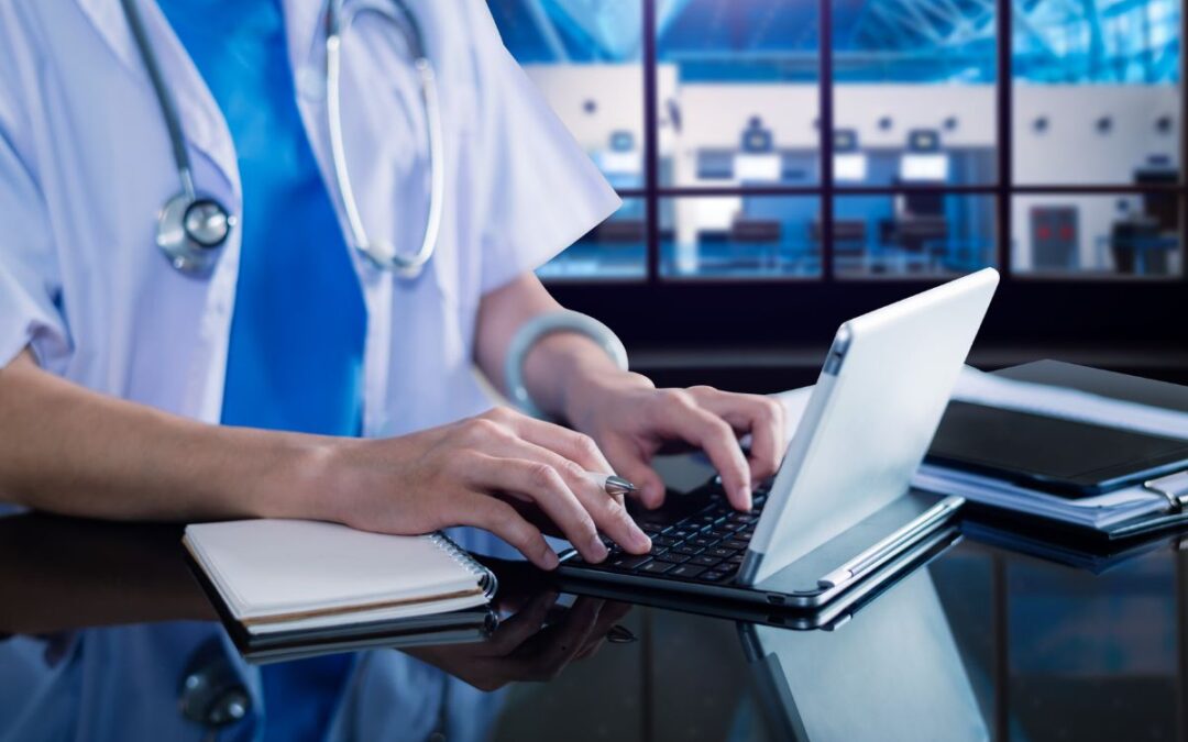 HIPAA-Compliant Furniture Layout