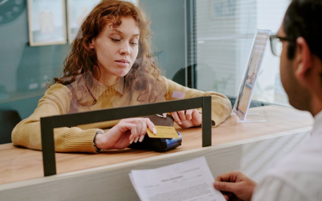 Budget Reception Desks Image