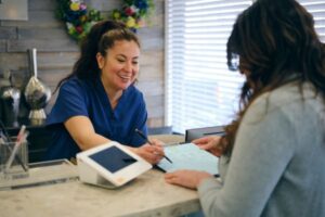 Dental Office Efficiency Image