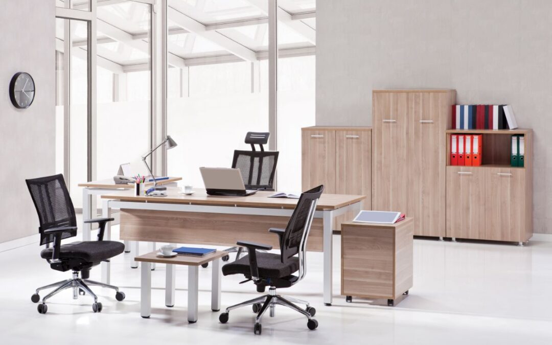 Office Furniture and Equipment for Lease