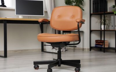 Office Chair Covers: Protecting Your Investment