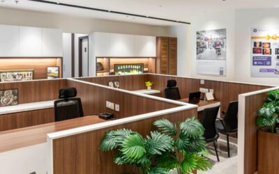 Who Sells the Best Office Cubicles for Small Businesses?