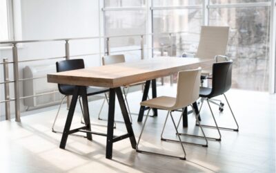 Business Tables: Choosing the Right Tables for Productivity, Collaboration, and Style