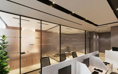 Partition Desks Are Back: Why Every Modern Office Needs Them