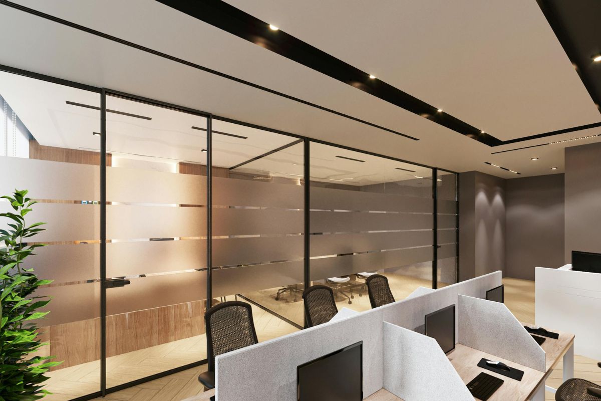 Partision Desk Why Partition Desks Improve Privacy, Productivity, & Efficiency