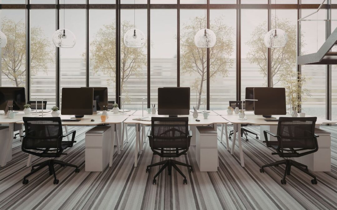 Casters that work on carpet image