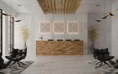 Front Office Decor Ideas That Make a Lasting First Impression