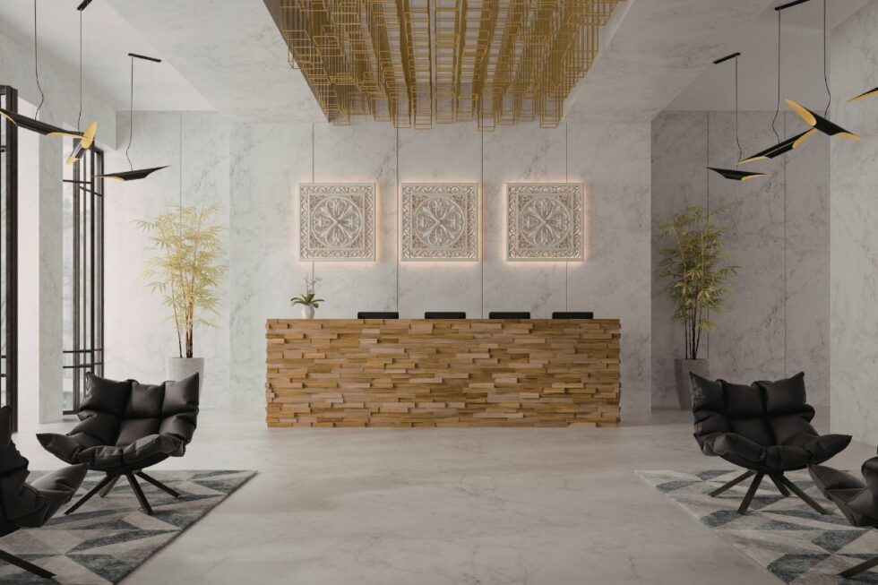 Office Front Example Front Office Decor Ideas: Making a Lasting Impression