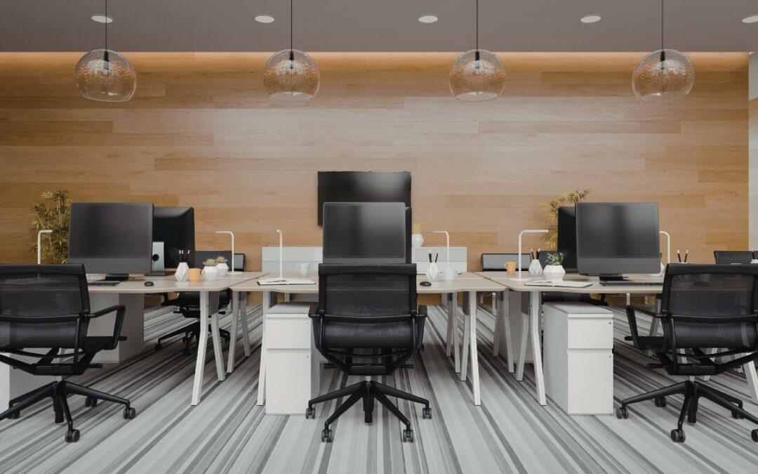 Office Chair Rollers for Carpet Image