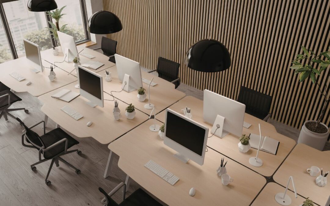 Training tables for conference rooms image