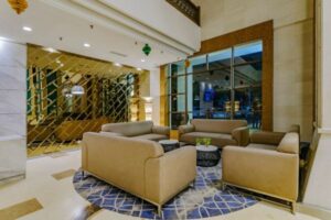 Welcoming Front Office Image