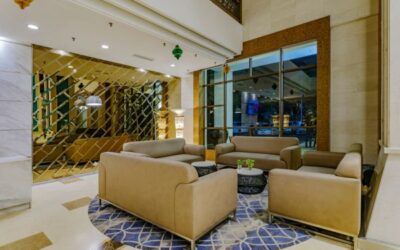 Modern Hospitality Furniture: Perfectly Balancing Style and Function