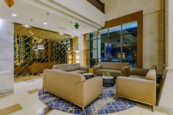 Welcoming Front Office Image