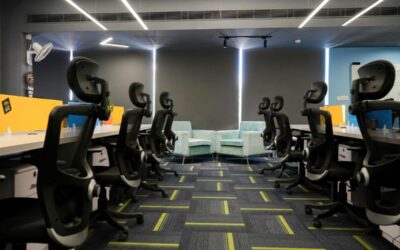 Ergonomic Office Chair for Sciatica Relief
