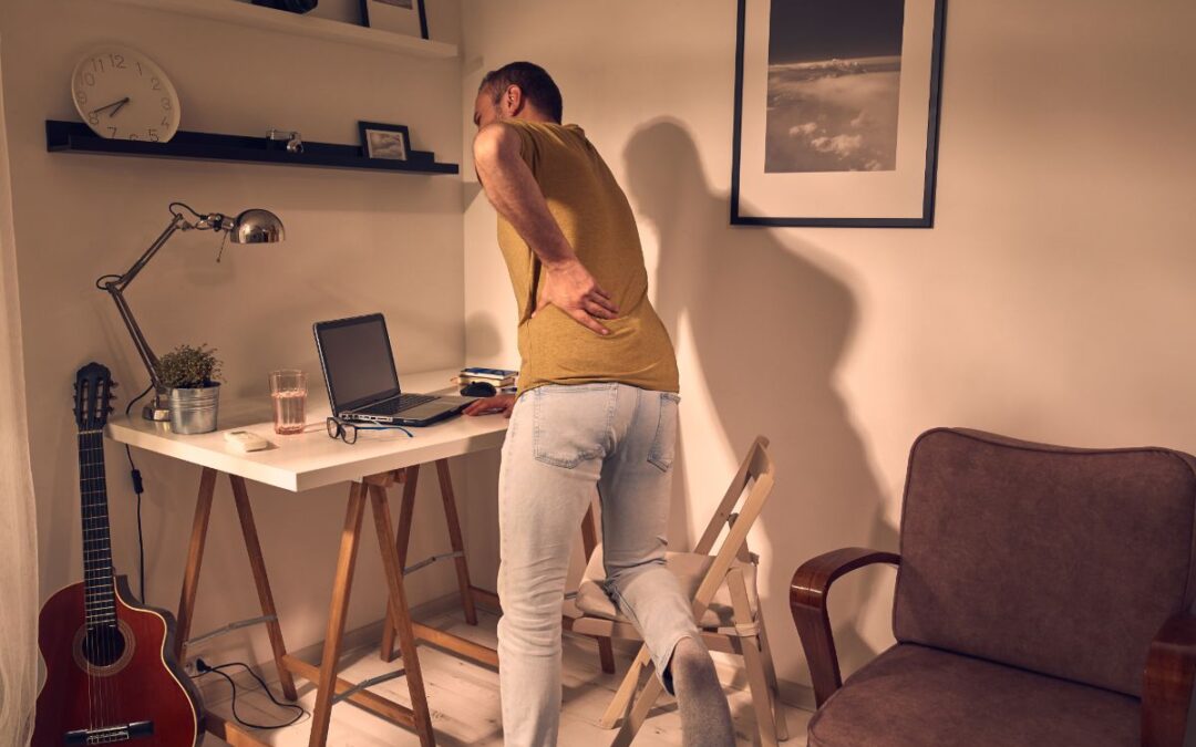 ergonomic office chair for sciatica