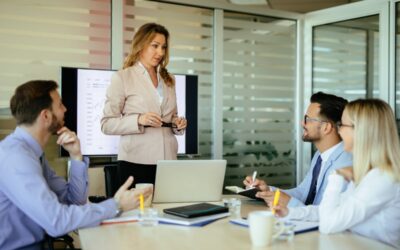 Small Meeting Room Dimensions: How to Plan the Right Space for Productivity