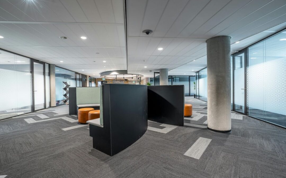 Heavy Duty commercial office furniture
